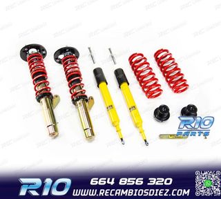 KIT SUSPENSION ROSCADA EIBACH MTS BMW E91 TOURING 05-12