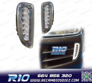 KIT LUZ DIURNA LED PORSCHE CAYENNE