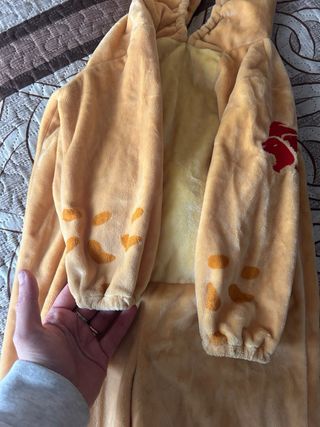 Disfraz Rey León Talla 3 Años