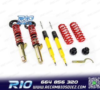 KIT SUSPENSION ROSCADA EIBACH MTS BMW E92 05-14