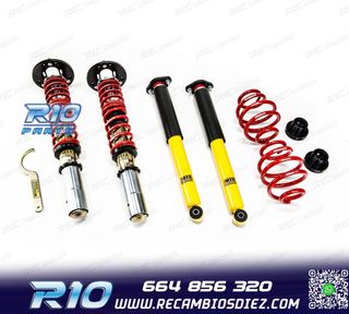KIT SUSPENSION ROSCADA EIBACH MTS BMW E30 82-94
