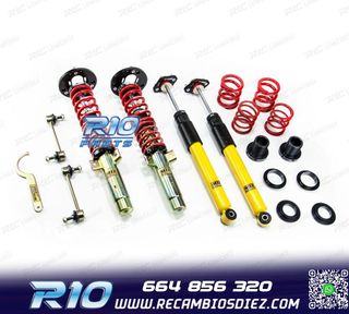 KIT SUSPENSION ROSCADA EIBACH MTS BMW E46 98-07