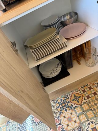 Muebles de cocina y almacenaje cafe bar nuevo