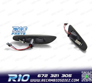 INTERMITENTES BMW E46 E60 E87 E84 E90 LATERALES LED DINAMICO
