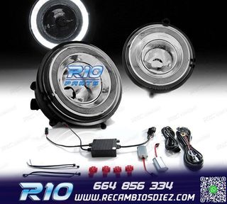 FAROS ANTINIEBLA MINI COOPER R55 R56 R57 R58 R59 R60 R61 07-