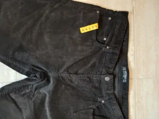 Pantalón pana hombre marrón