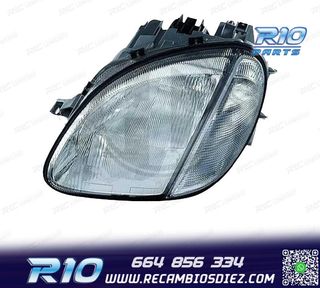 FARO IZQ PARA MERCEDES SLK R170 DE SERIE