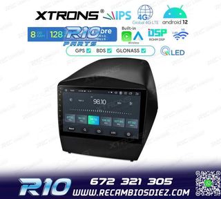 9'' QLED FULL HD OCTACORE DDR4 8GB RAM 128GB ROM SSD GPS AND