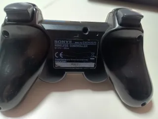 Mando PS3 DualShock 3 Original Sony Negro
