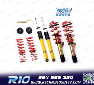 KIT SUSPENSION ROSCADA EIBACH MTS AUDI A3 8Y 20-