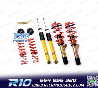 KIT SUSPENSION ROSCADA EIBACH MTS AUDI A3 8V 12-20