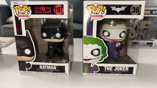 Figuras Marvel Certificas y Funkos