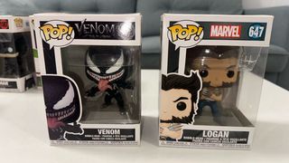 Figuras Marvel Certificas y Funkos