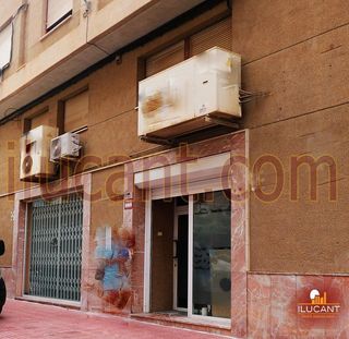 Piso en venta en Los Ángeles en Alicante