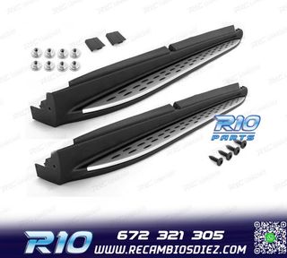 ESTRIBERAS ESTRIBOS MERCEDES ML W166 GLE W166 11-16