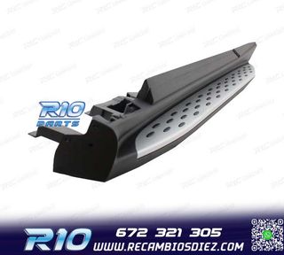 ESTRIBERAS ESTRIBOS MERCEDES ML W166 GLE W166 11-16