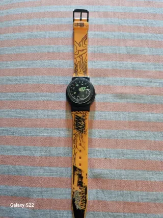 BRUJULA ACTION MAN Y 10 MINIATURAS