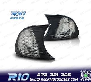 INTERMITENTES FRONTALES BMW E46 COUPE 01-03 AHUMADOS