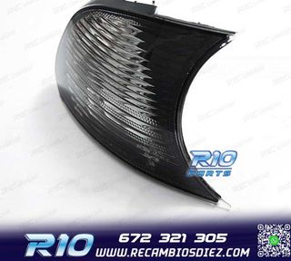 INTERMITENTES FRONTALES BMW E46 COUPE 01-03 AHUMADOS