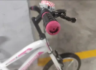 Bicicleta infantil Megamo Kid 16