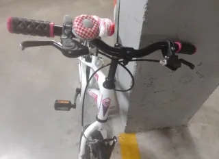 Bicicleta infantil Megamo Kid 16