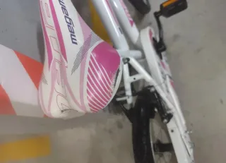 Bicicleta infantil Megamo Kid 16