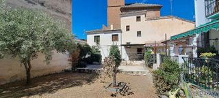 Chalet en venta en Albaicín en Granada