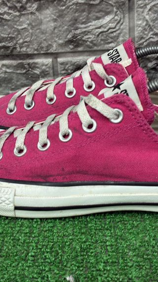 Converse All Star Rosa Talla 40
