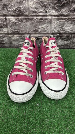 Converse All Star Rosa Talla 40