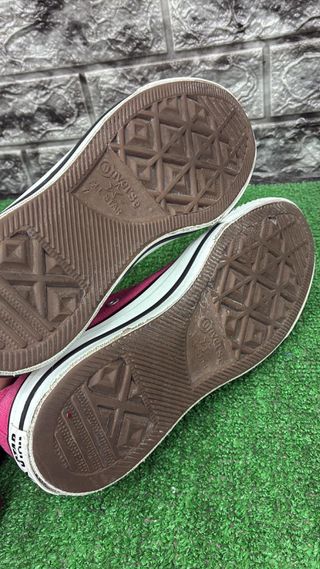 Converse All Star Rosa Talla 40