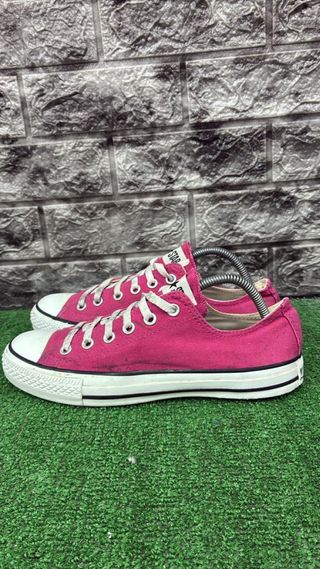 Converse All Star Rosa Talla 40