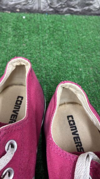 Converse All Star Rosa Talla 40