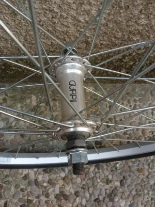 Rueda Bicicleta 26 Completa y Nueva