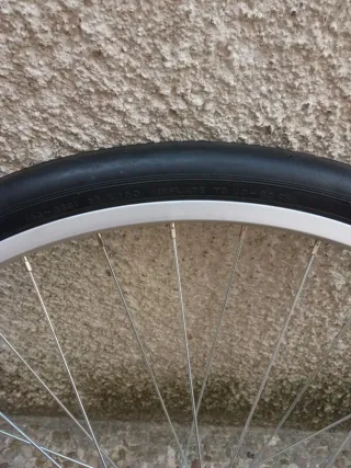 Rueda Bicicleta 26 Completa y Nueva