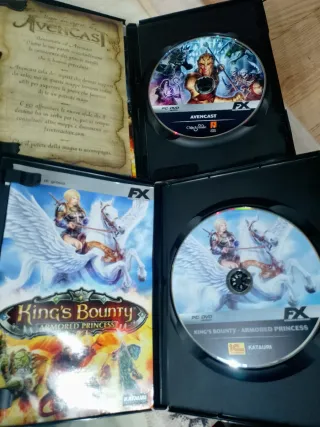 RPG Deluxe - La miglior selezione giochi di ruolo