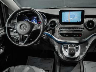 Mercedes-Benz V 220d 7G 4Matic AMG