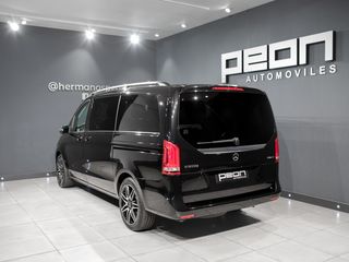 Mercedes-Benz V 220d 7G 4Matic AMG