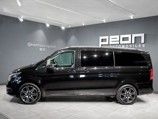 Mercedes-Benz V 220d 7G 4Matic AMG