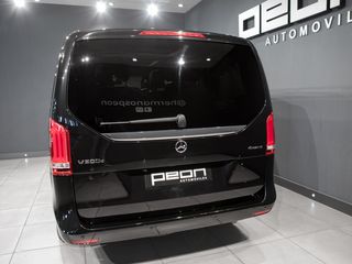 Mercedes-Benz V 220d 7G 4Matic AMG