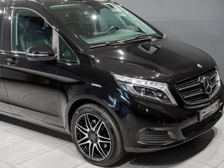 Mercedes-Benz V 220d 7G 4Matic AMG