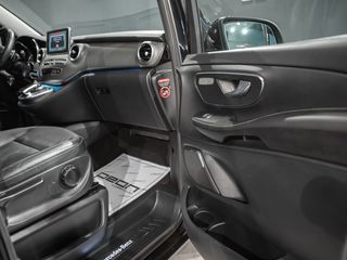 Mercedes-Benz V 220d 7G 4Matic AMG