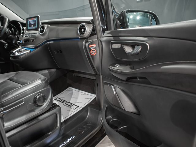 Mercedes-Benz V 220d 7G 4Matic AMG