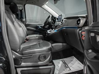 Mercedes-Benz V 220d 7G 4Matic AMG