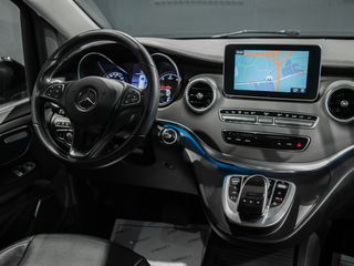 Mercedes-Benz V 220d 7G 4Matic AMG