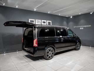 Mercedes-Benz V 220d 7G 4Matic AMG