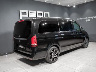 Mercedes-Benz V 220d 7G 4Matic AMG