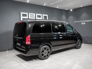 Mercedes-Benz V 220d 7G 4Matic AMG