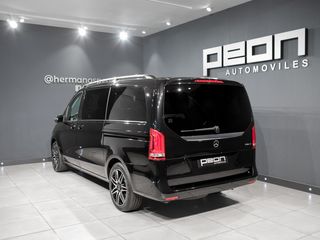 Mercedes-Benz V 220d 7G 4Matic AMG