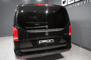 Mercedes-Benz V 220d 7G 4Matic AMG