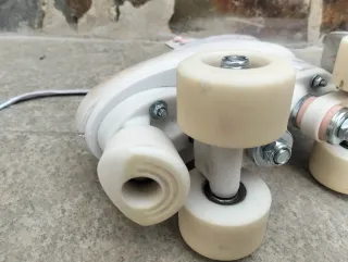 Patines Oxelo Decathlon Talla 32 Blancos